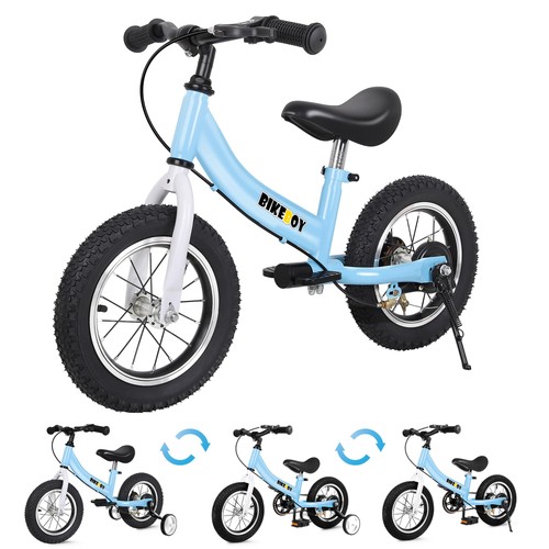 Kids balance bike - 2-in-1,