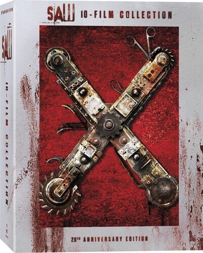 Saw film collection - saw,