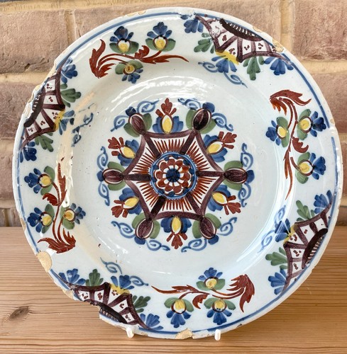 Lambeth delftware ann gomme - ann,