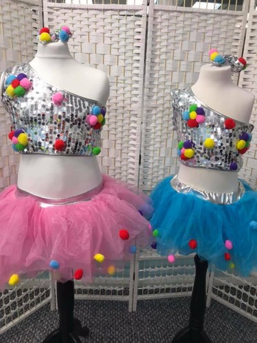 Stunning new dance costume - dance,