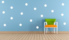 20 x Polka Dots, Spot vinyl