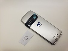 VGC Replacement Nokia 6230i Silver Battery Cover 3UKPOST 