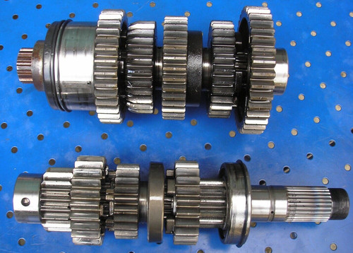 Gearbox honda 1300 - gearbox, cb
