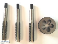 5/8 X 40 ME TAPS &  DIE