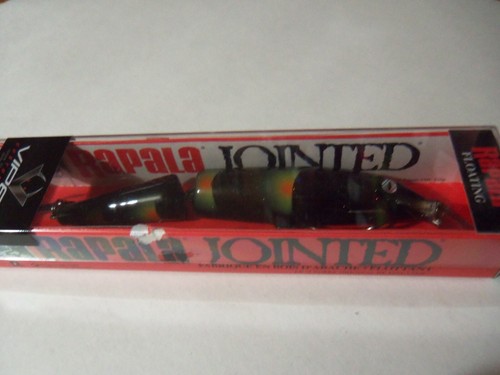 Rapala jointed minnow lure - 1,