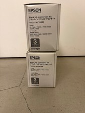 Epson T562A ICCVK38A Black ink