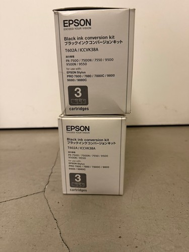 Epson t562a iccvk38a black ink - t562a,