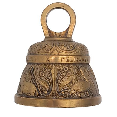 Vintage brass sanctuary - brass,