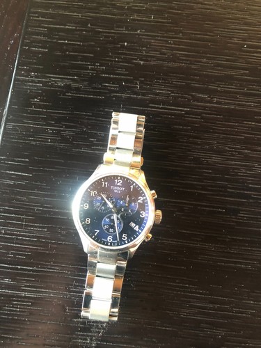 Tissot chrono - tissot, xl