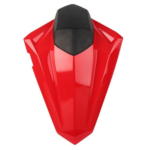 Rear pillion seat cover cowl - rear,