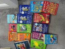 David Walliams Books Story