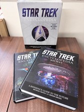 The Star Trek Encyclopedia