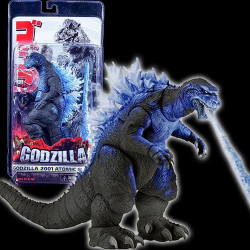 Neca godzilla 2001 atomic - godzilla,