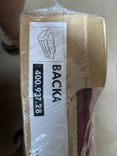 Ikea backa seater sofa - backa,