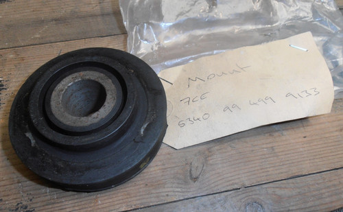 Cummins engine mount - engine,