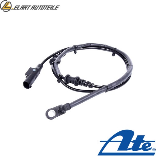 Wheel speed sensor - speed,