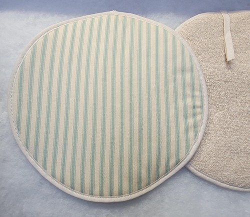 Stripe chef pad for - stripe, aga