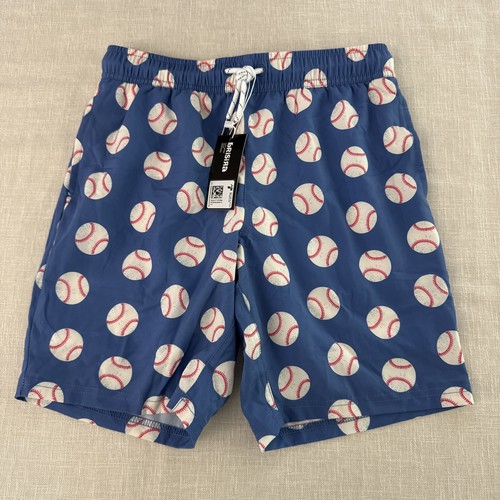 Boys baseball swim trunks - boys,