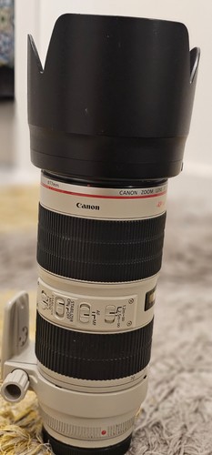 Canon 200mm l is - canon, f2.8