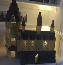 Harry Potter Hogwarts Castle