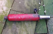 Vintage cherry bomb exhaust