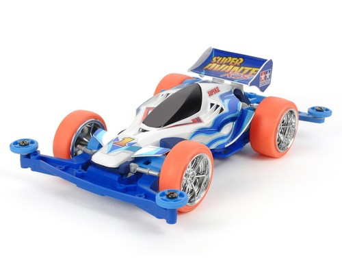 Tamiya super avante rs - jr,