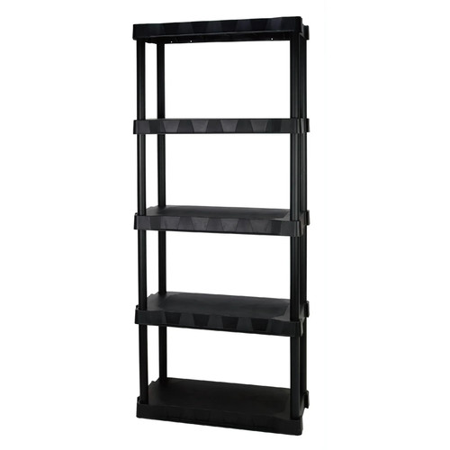 Tier plastic garage - 5-tier,