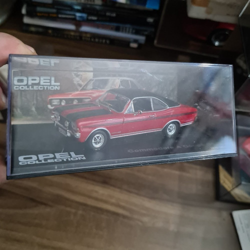 Opel collection - 1:43,
