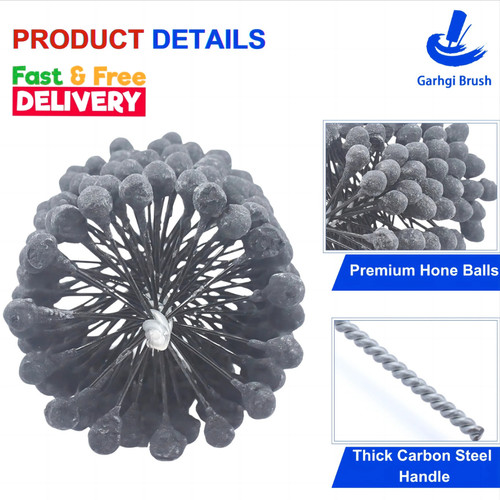 240grit ball hone - 240grit,
