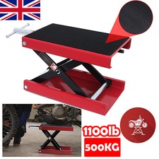 Motorcycle Scissor Lift Jack