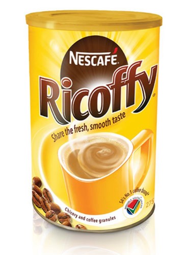 Ricoffy 750g south african - 750g,