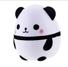  Jumbo Kawaii Panda Squishy Slow Rising Creative Animal Doll Soft Squeeze Toy