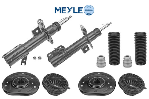 Meyle front axle - front, shock