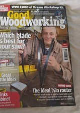 British Woodworking October 13 Issue no 38 2013 Magazine