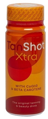 Tan shot xtra - tan, tanning