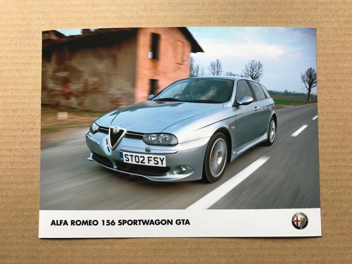 Alfa romeo 156 - romeo, gta
