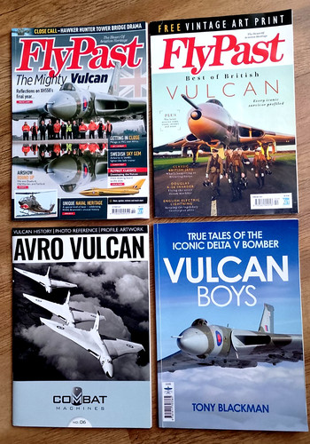 Flypast aviation magazine - magazine, oct