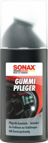 For sonax 03401000 rubber care - for,