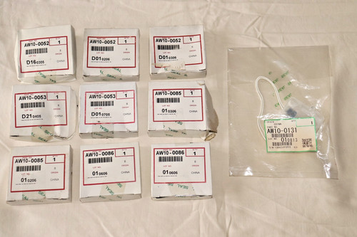 Ricoh photocopier thermistors - ricoh,