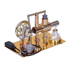 Stirling Engine Model Physical