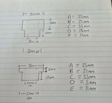 Custom Parts to your sizes milling mill turning lathe CNC machining 👍