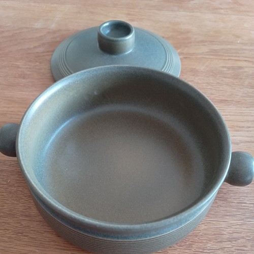 Vintage 1960 denby chevron - 1960's,
