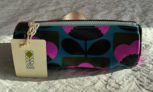 Orla kiely spring - orla, zip