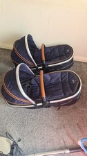 Kids kargo double pram - kids, £60