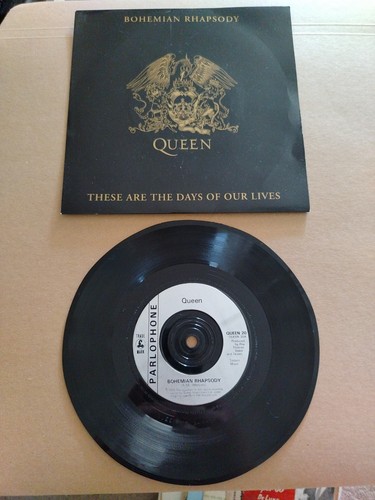 Queen bohemian rhapsody 7 - –,
