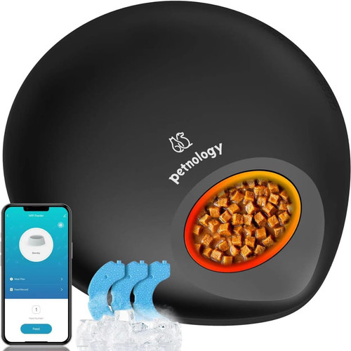 Meal automatic pet - automatic,