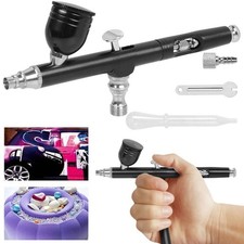 Mini Airbrush & Compressor Kit