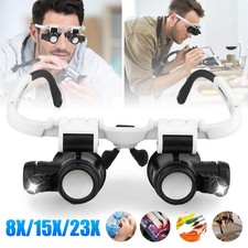 Magnifying Glass Jeweler Loupe