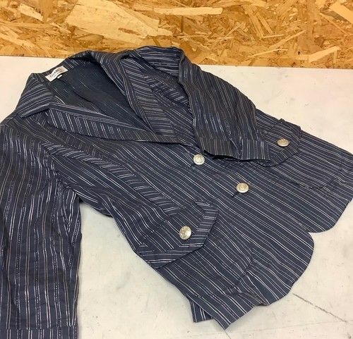 Vintage chanel tailored jacket - vintage,