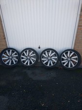 18 inch Golf Marseille alloys